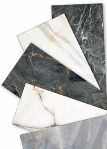 Porcelánicos marca Rivarolo, ideales para diseño de interiores modernos y duraderos. Encuéntralos en Grupo Dalvi, tu distribuidor en Puebla