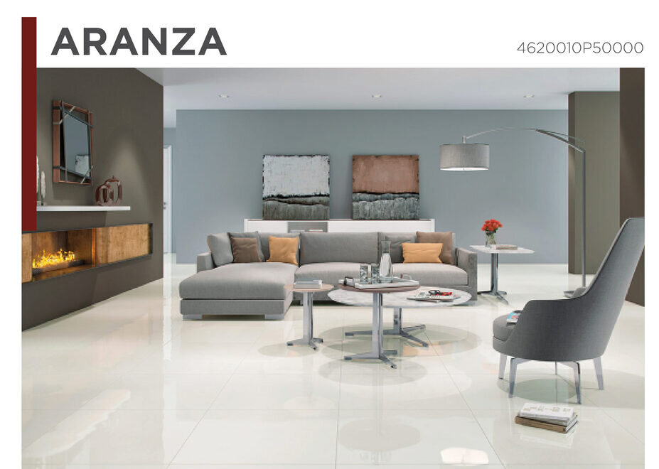 Porcelanato Cesantoni Aranza disponible en Grupo Dalvi Puebla