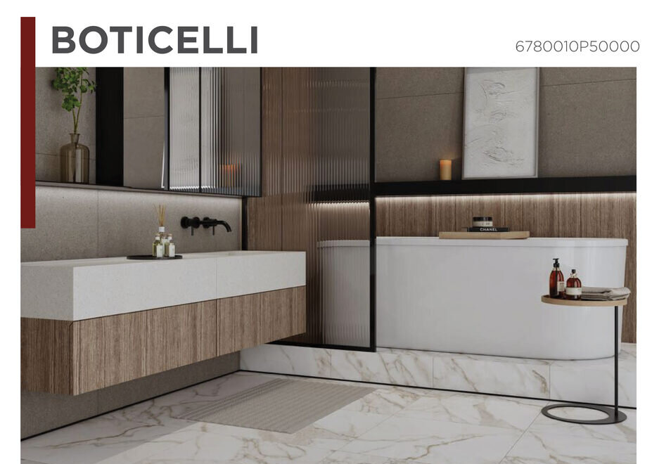 Porcelanato Cesantoni Boticelli disponible en Grupo Dalvi Puebla