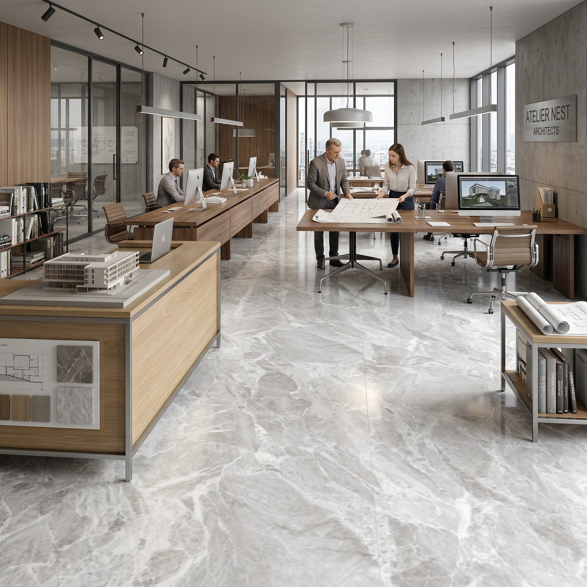 Proyectos arquitectónicos